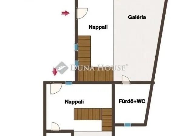 Eladó lakás Budapest VIII. kerület 63 nm