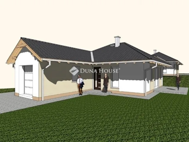 Eladó ház Göd 68 nm