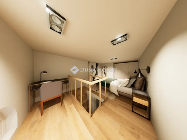 Eladó lakás Budapest VIII. kerület 30 nm