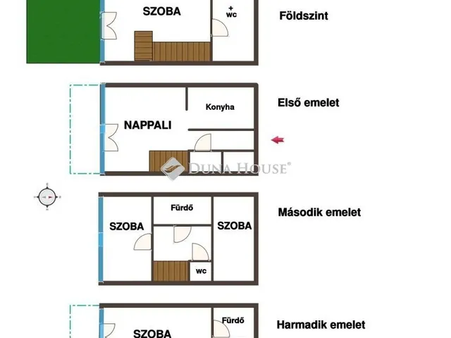 Kiadó lakás Budapest II. kerület, Rózsadomb 160 nm