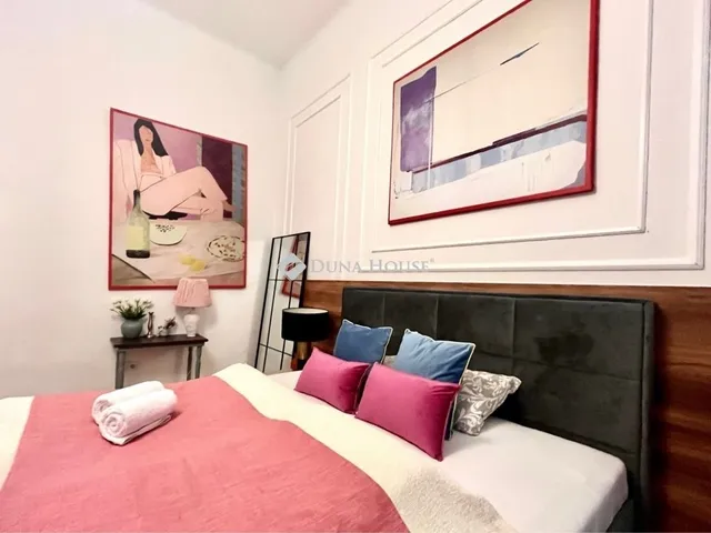 Eladó lakás Budapest VI. kerület 102 nm