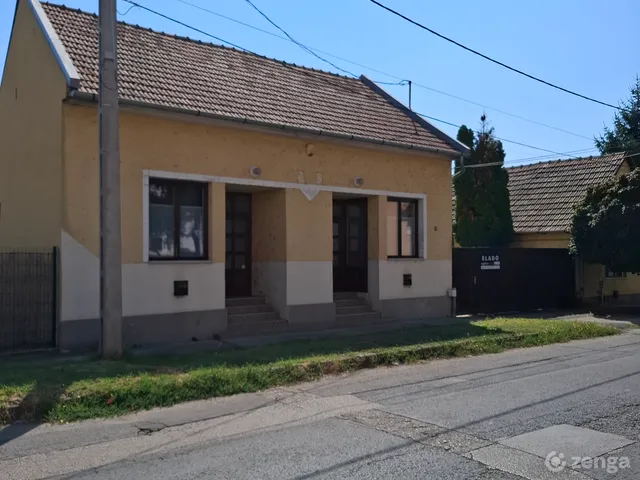 Eladó ház Hatvan, Óhatvan, Ratkó J u 2 130 nm