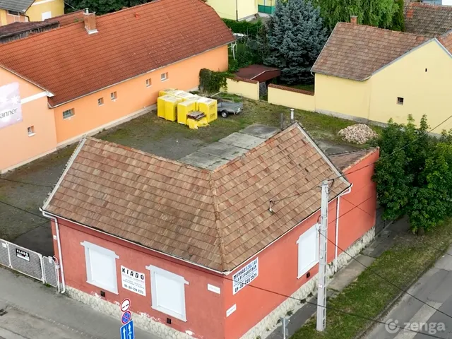 Eladó ház Hatvan, Óhatvan, Horváth M út 43 120 nm