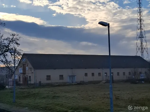 Eladó kereskedelmi és ipari ingatlan Hatvan, Sport u 4 580 nm