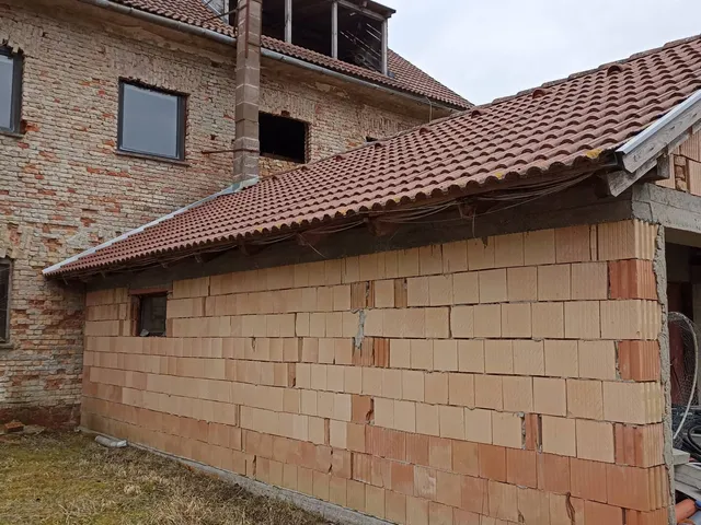 Eladó ház Őriszentpéter 1056 nm