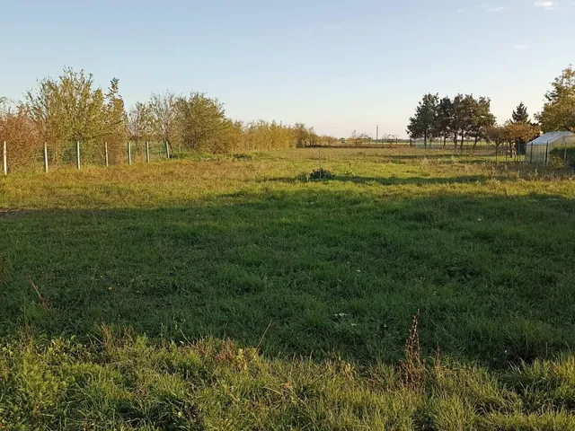 Eladó telek Söpte 755 nm