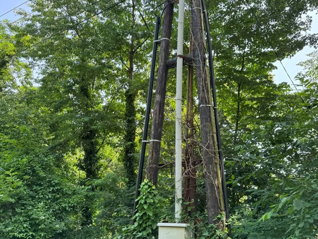 Eladó telek Kőszeg 1580 nm