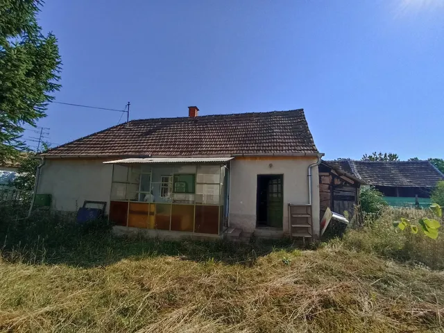 Eladó ház Kenéz 46 nm
