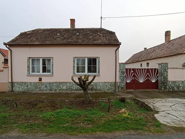 Eladó ház Vashosszúfalu 89 nm