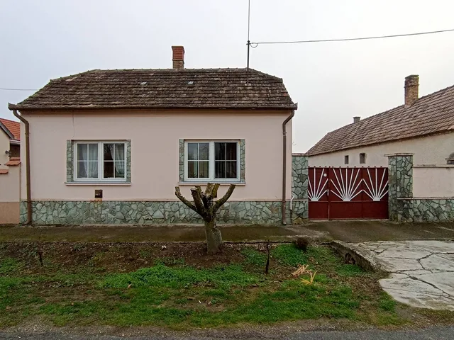 Eladó ház Vashosszúfalu 89 nm