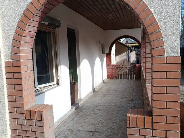 Eladó ház Bugac 40 nm
