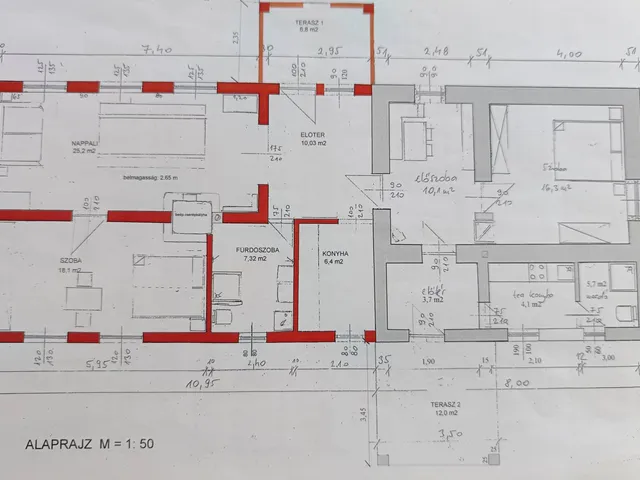 Eladó ház Bugac 19848 nm