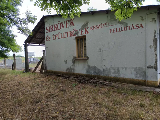 Eladó ház Pálmonostora 4229 nm