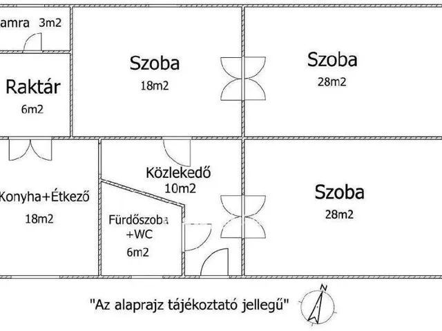 Eladó ház Kiskunfélegyháza 117 nm
