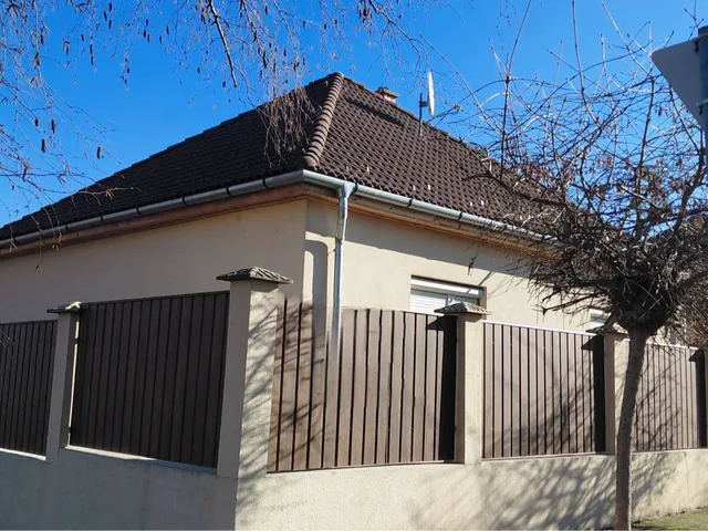 Eladó ház Kecskemét 100 nm