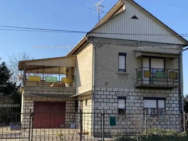 Eladó ház Bugacpusztaháza 89 nm