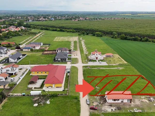 Eladó ház Onga, Újtelep 109 nm