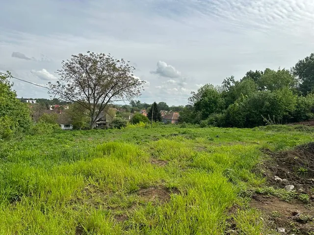 Eladó telek Miskolc, Görömböly 718 nm