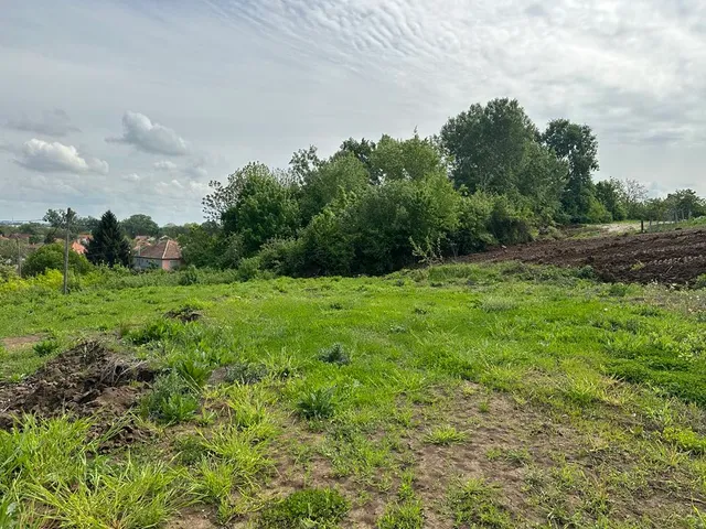 Eladó telek Miskolc, Görömböly, Apátsági út 59/A 718 nm