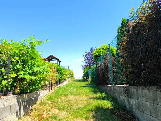 Eladó telek Miskolc, Bodótető 1036 nm
