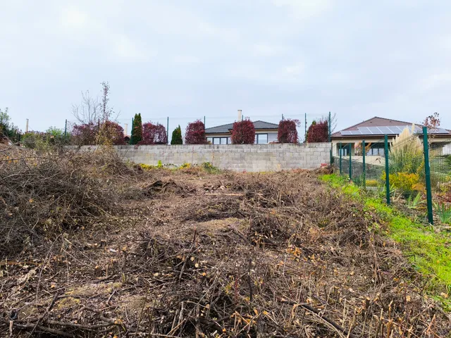 Eladó telek Miskolc, Bodótető 1036 nm