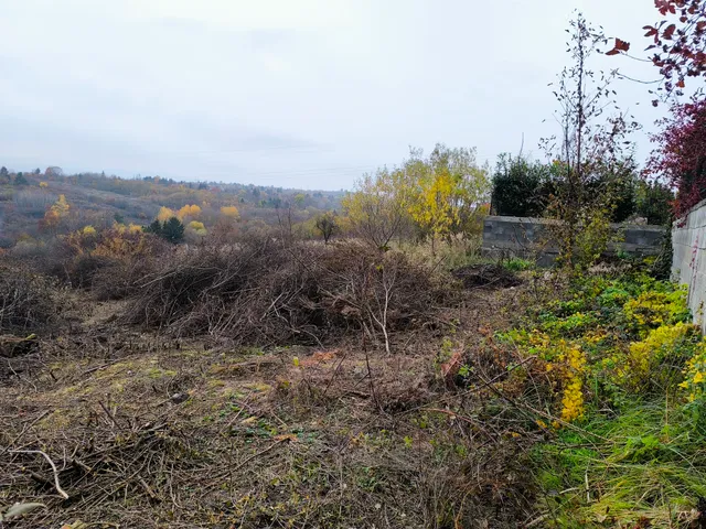 Eladó telek Miskolc, Bodótető 1036 nm