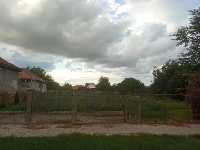 Eladó telek Boldva, Széchenyi út 34 2109 nm