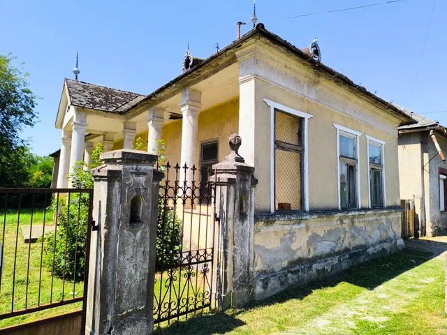 Eladó ház Ónod 190 nm