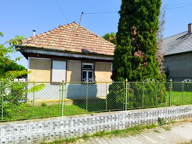 Eladó ház Muhi 60 nm