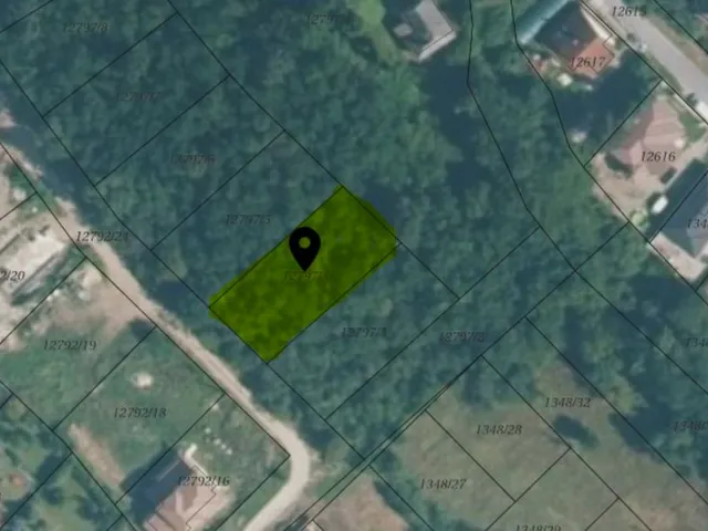 Eladó telek Miskolc, Bodótető 900 nm