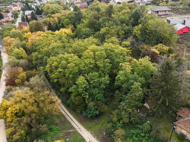 Eladó telek Miskolc, Bodótető 900 nm
