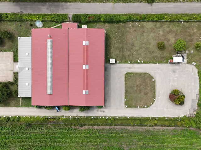 Eladó kereskedelmi és ipari ingatlan Alsózsolca, Ipari park út 2000 nm