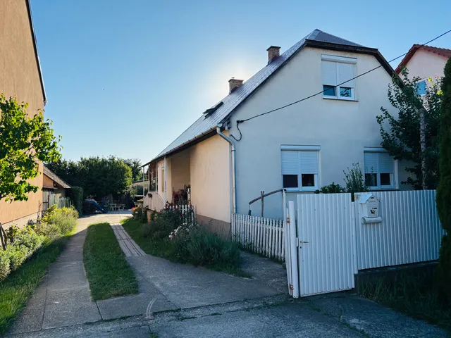 Eladó ház Onga 168 nm