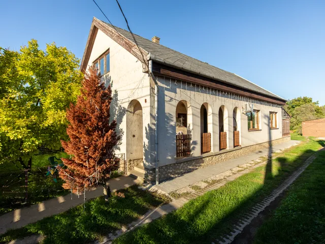 Eladó ház Szikszó 120 nm