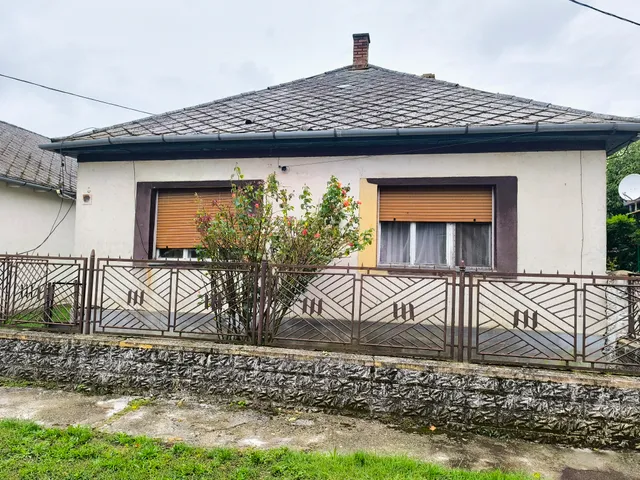 Eladó ház Ónod 80 nm