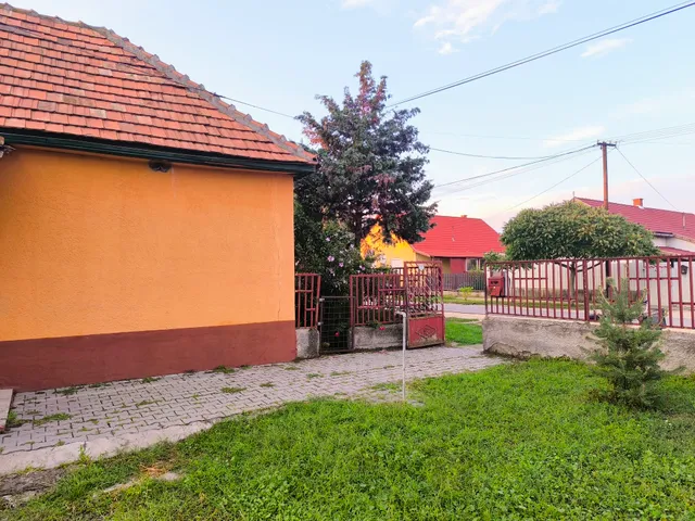 Eladó ház Ónod 52 nm