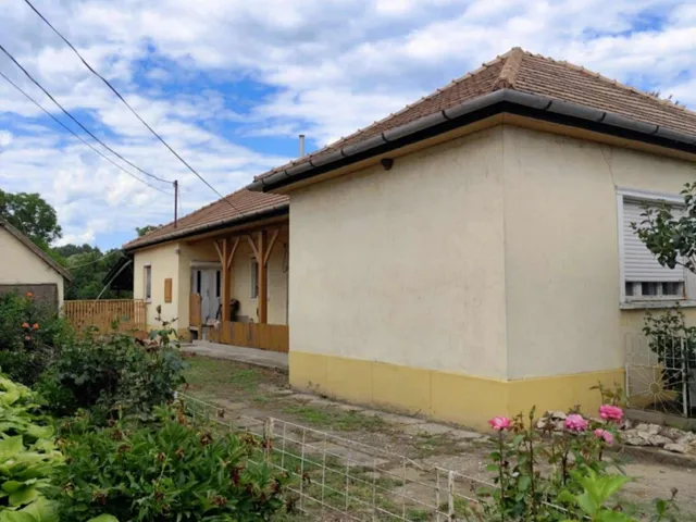 Eladó ház Felsődobsza 120 nm
