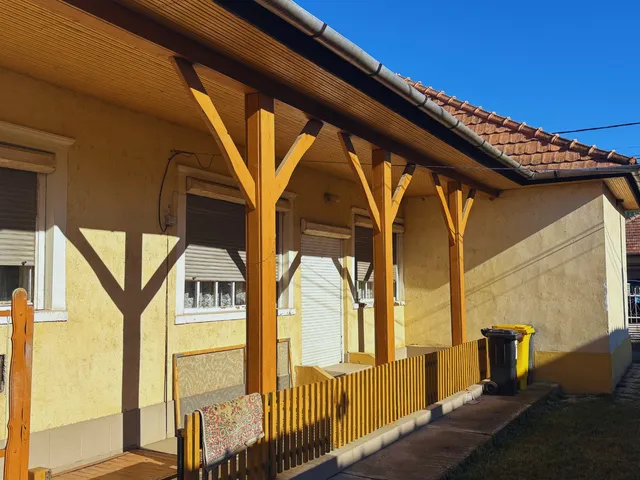 Eladó ház Felsődobsza 120 nm