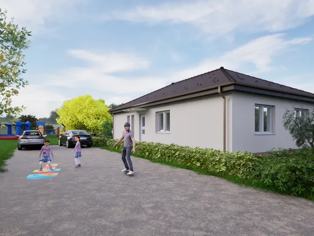 Eladó ház Onga 109 nm