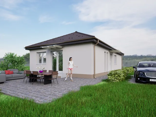 Eladó ház Onga 109 nm