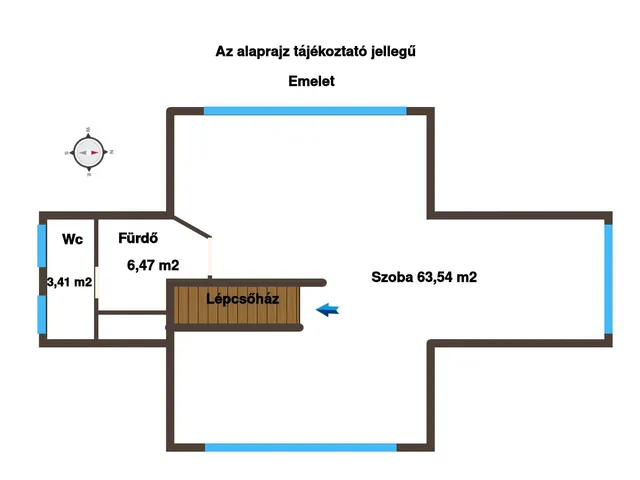 Eladó ház Miskolc 170 nm