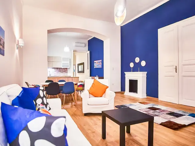 Eladó lakás Budapest VII. kerület, Dob utca 110 nm