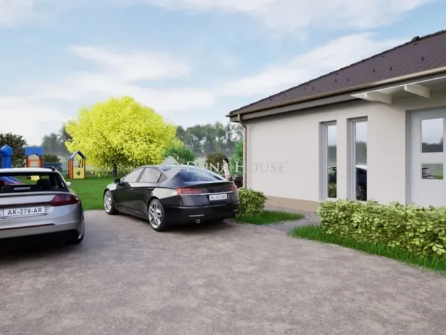 Eladó ház Onga 109 nm