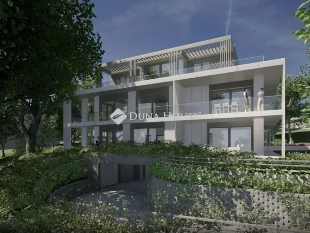 Eladó lakás Budapest II. kerület 95 nm