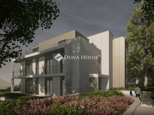 Eladó lakás Budapest II. kerület 95 nm