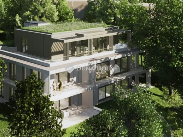 Eladó lakás Budapest II. kerület 95 nm