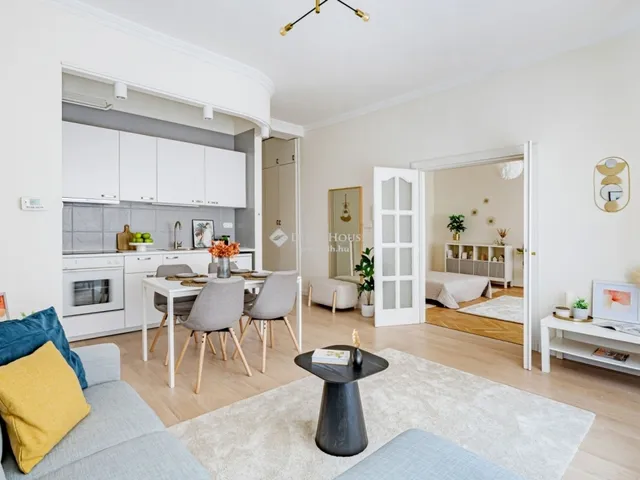 Eladó lakás Budapest VIII. kerület 56 nm