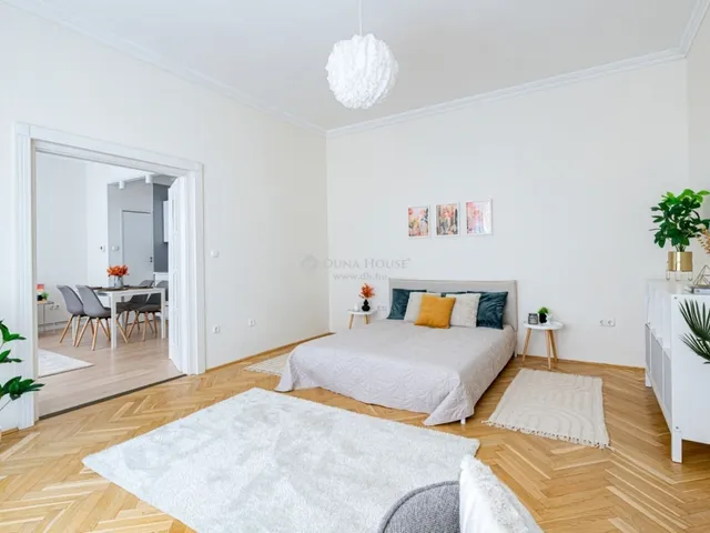 Eladó lakás Budapest VIII. kerület 56 nm