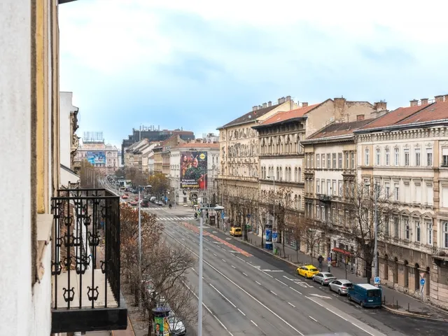 Eladó lakás Budapest V. kerület 116 nm