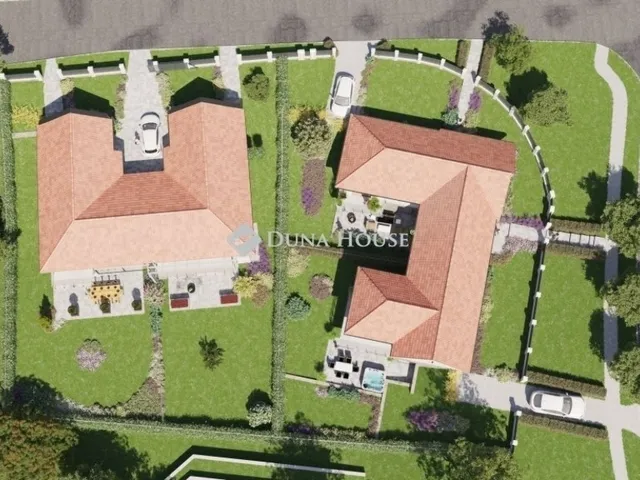 Eladó lakás Törökbálint 157 nm